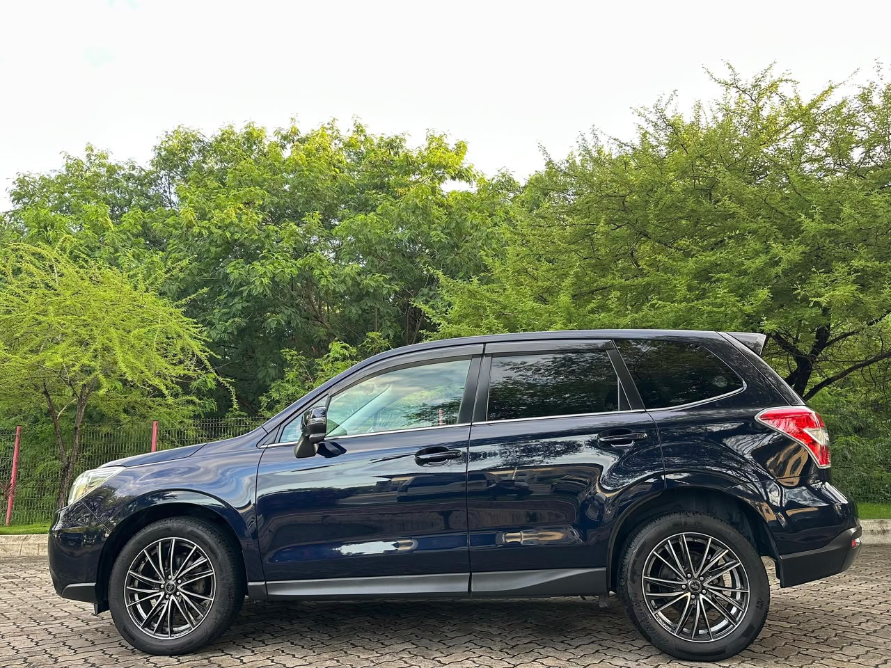 SUBARU FORESTER SJ5 thumbnail 6